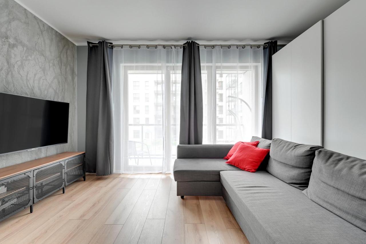 Maximus Apartment By Triapart Gdansk Exterior photo