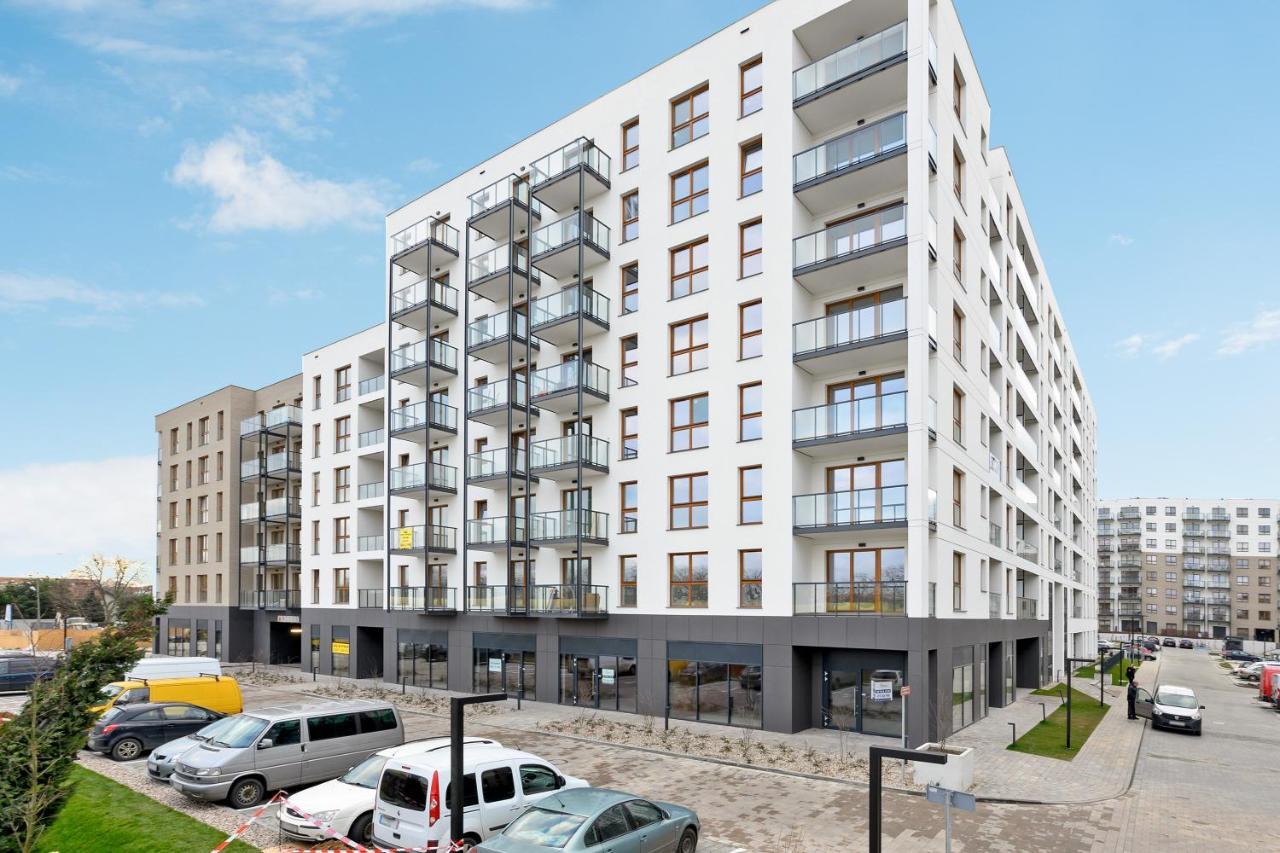 Maximus Apartment By Triapart Gdansk Exterior photo
