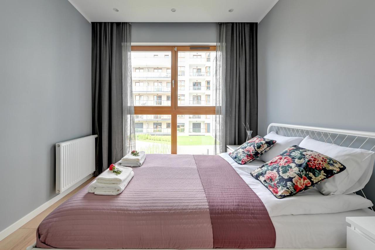 Maximus Apartment By Triapart Gdansk Exterior photo